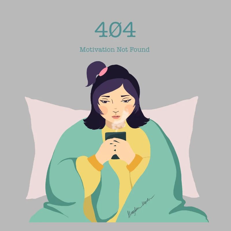 404 Motivation Missing