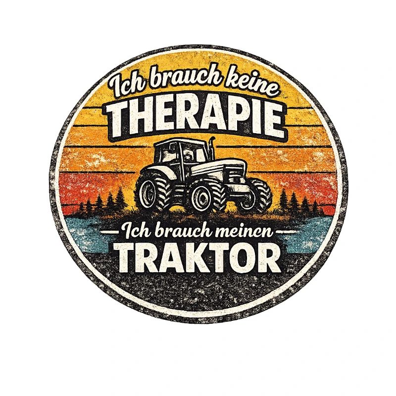 I need my tractor