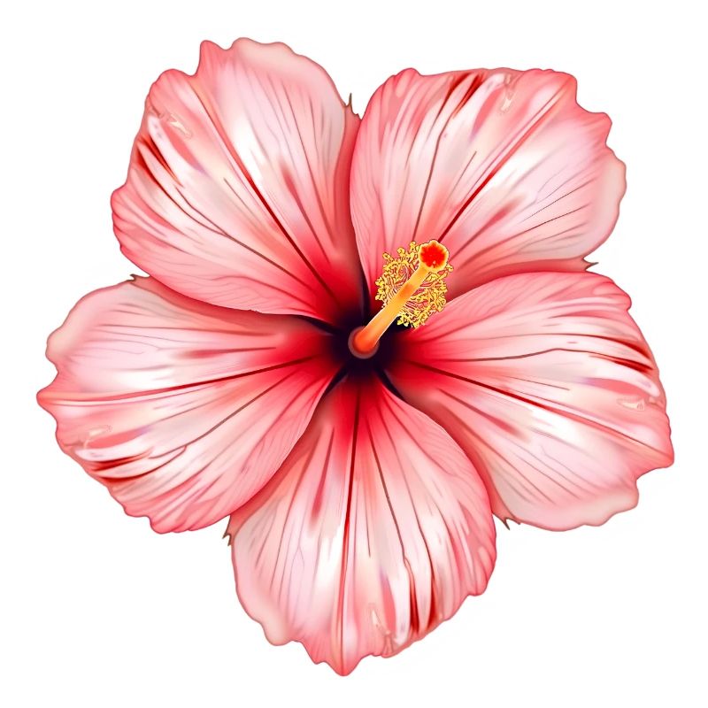 Fleur d’hibiscus