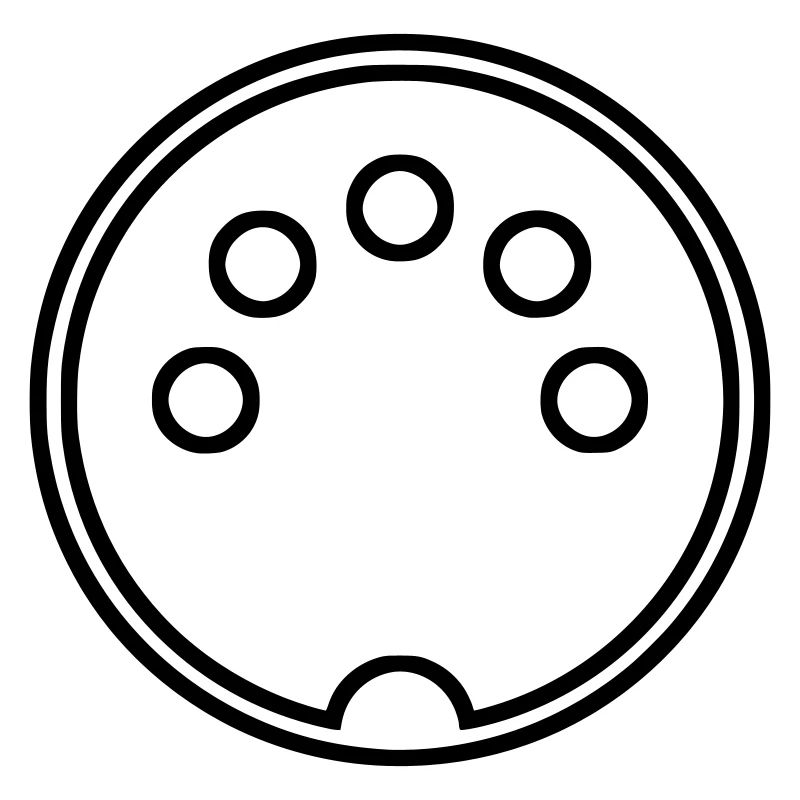 MIDI Connector