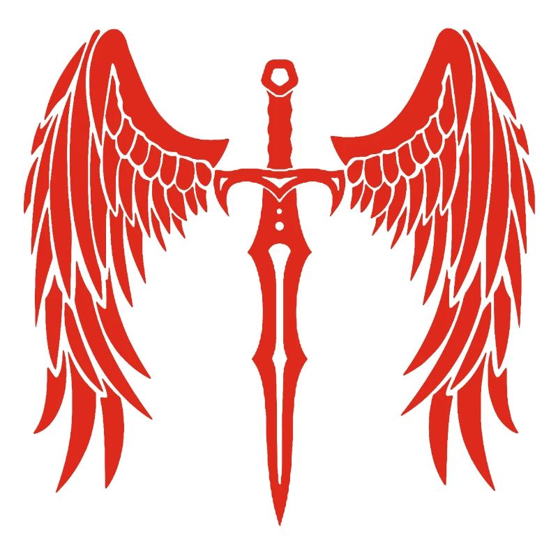 Red Winged Sword