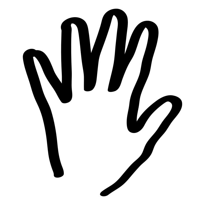 hand