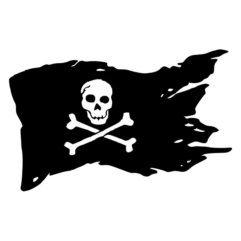 Drapeau Pirate Drapeau Drapeau Pirate Skull Ship