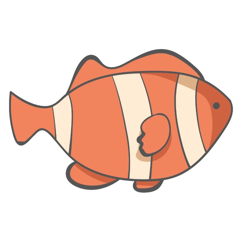 Fish Clownfish