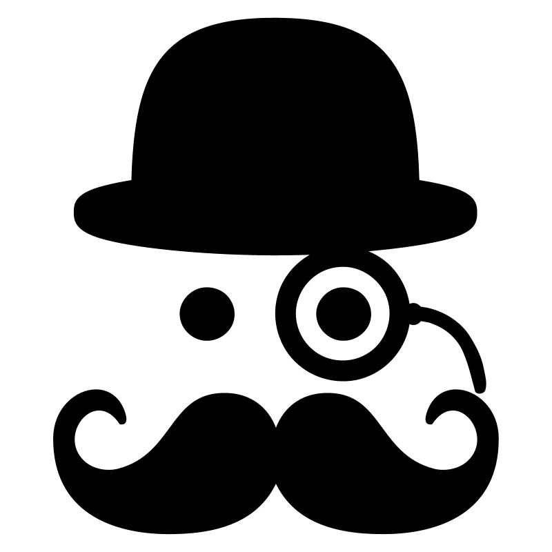 Smiley Mustache