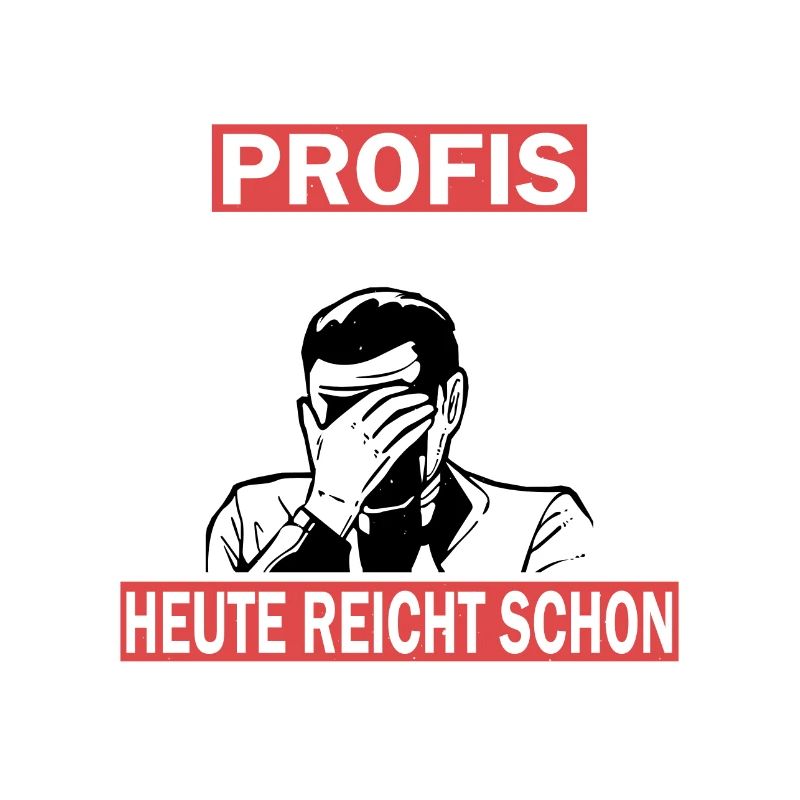 Einmal mit Profis, einmal ohne Idioten
