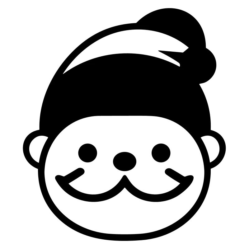 Kleiner Weihnachtsmann