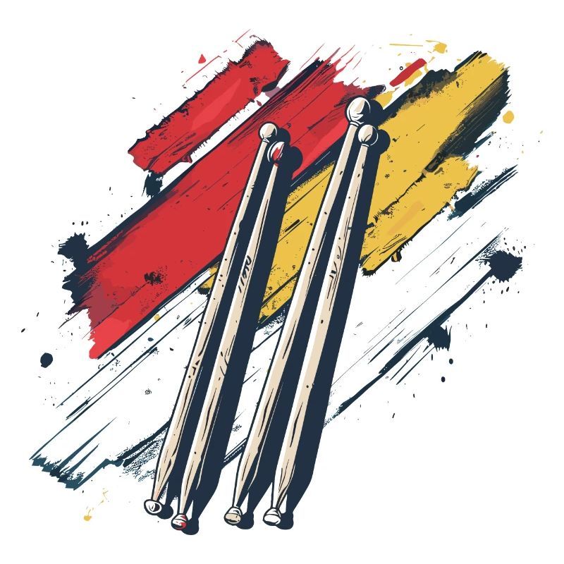 Drumsticks Graphic