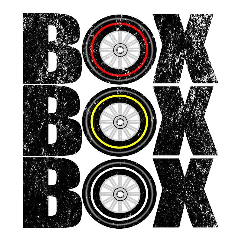 Black Box Box Box Conception pneus de cours