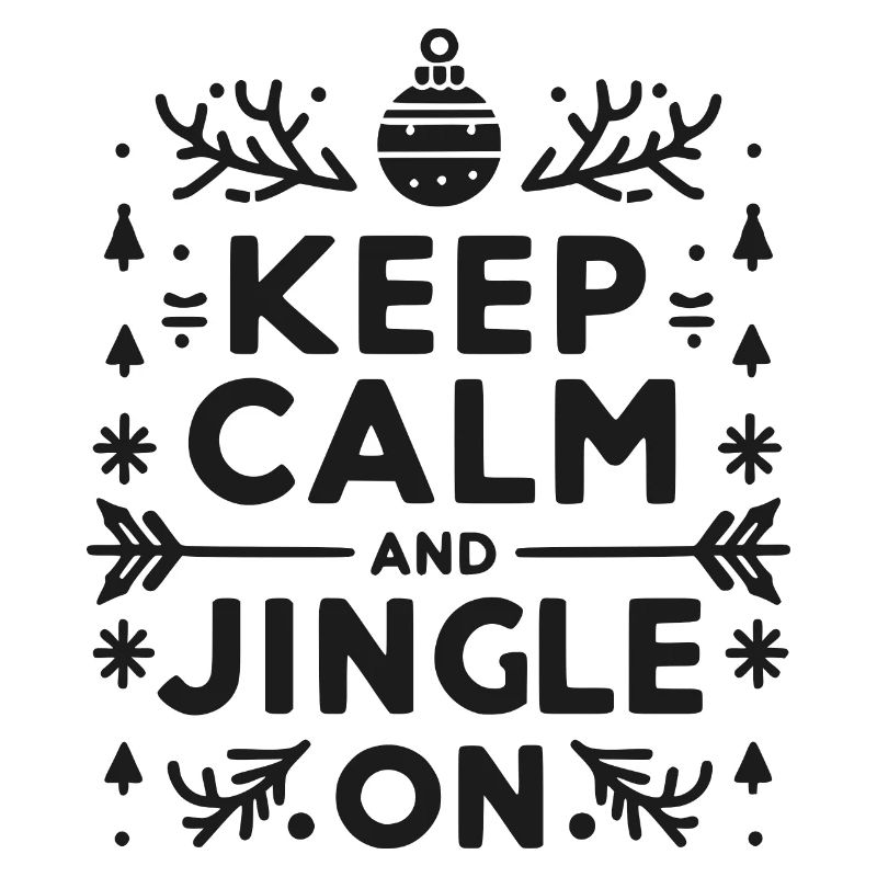 Keep Calm and Jingle On