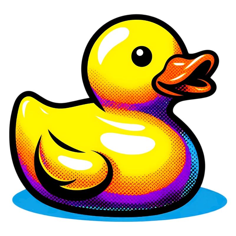 Caneton Canard Canard Canard