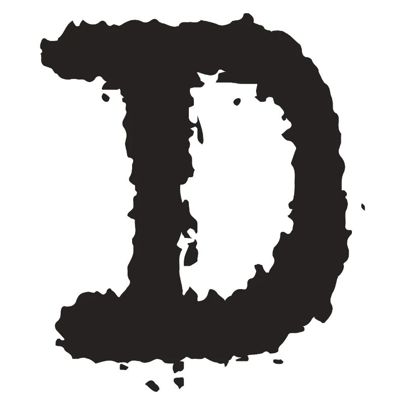 D