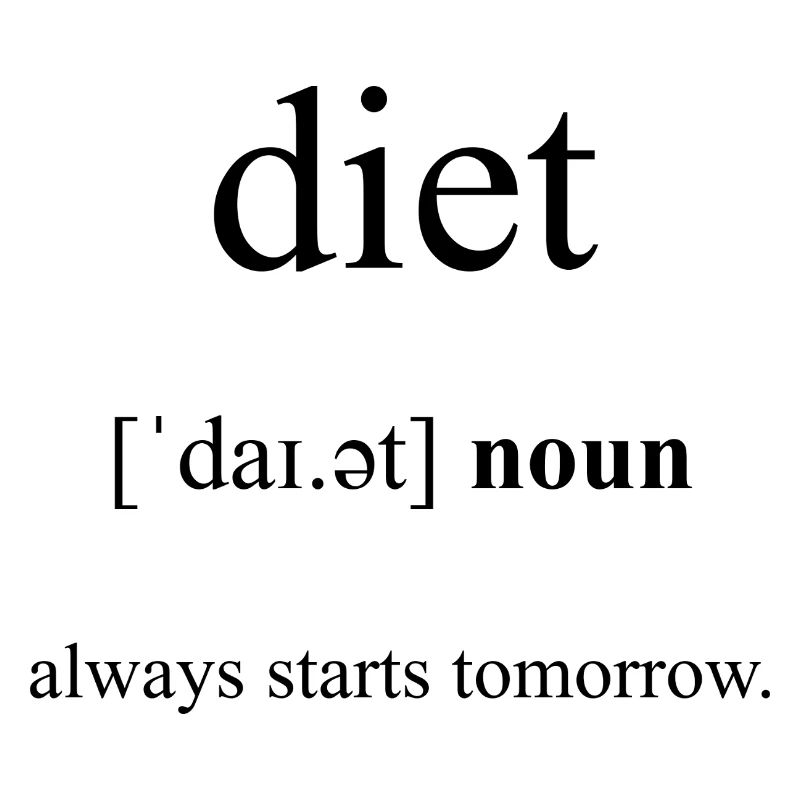 Diet | Diät Definition Dictionary