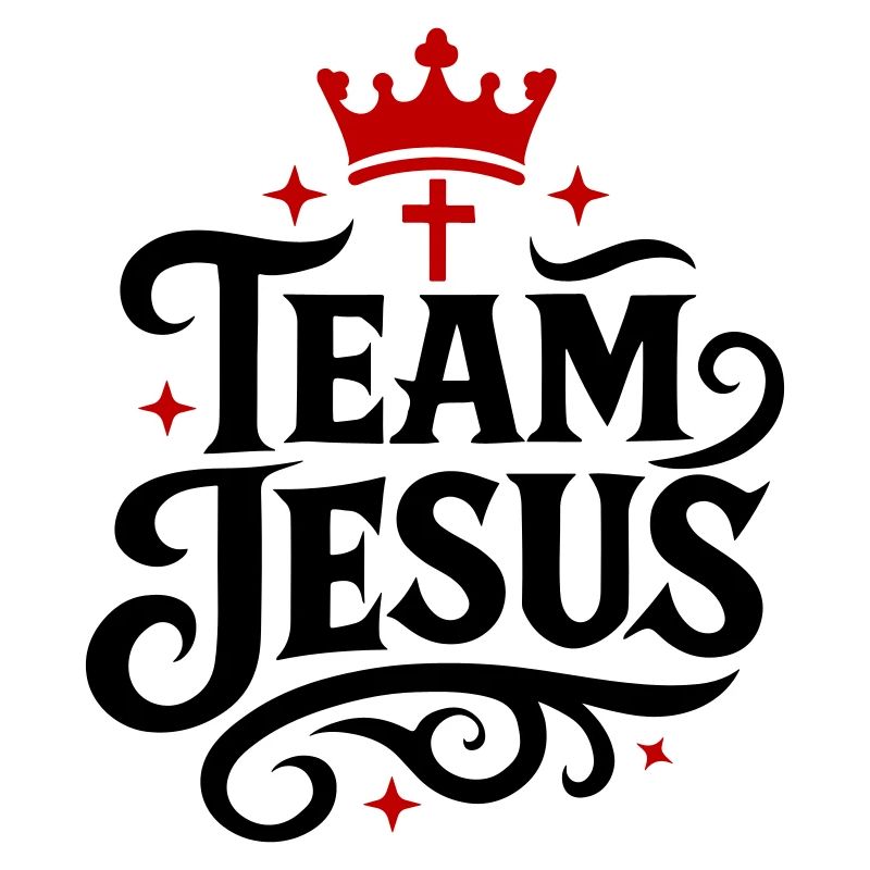 Team Jesus Krone