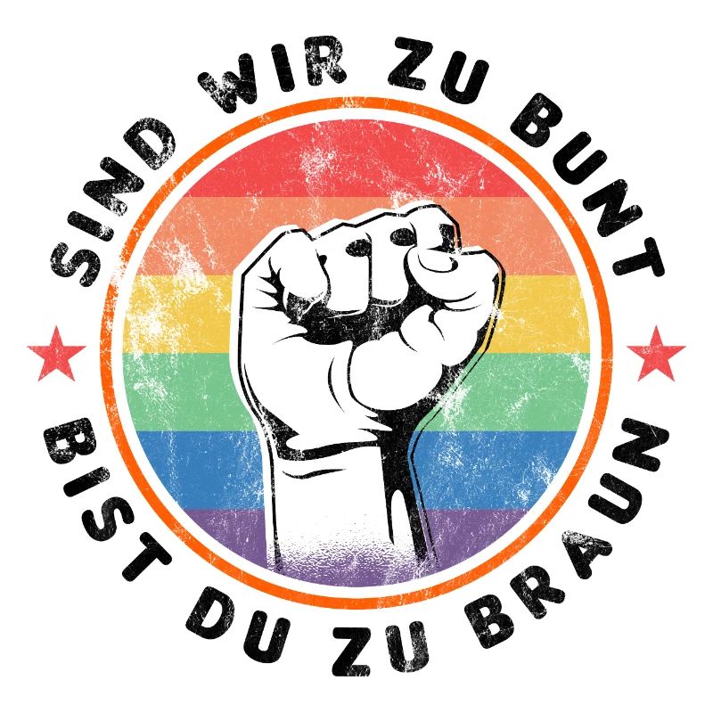 SETTING A STAND AGAINST THE RIGHT