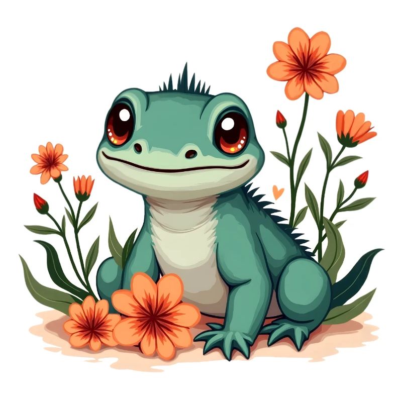 iguana