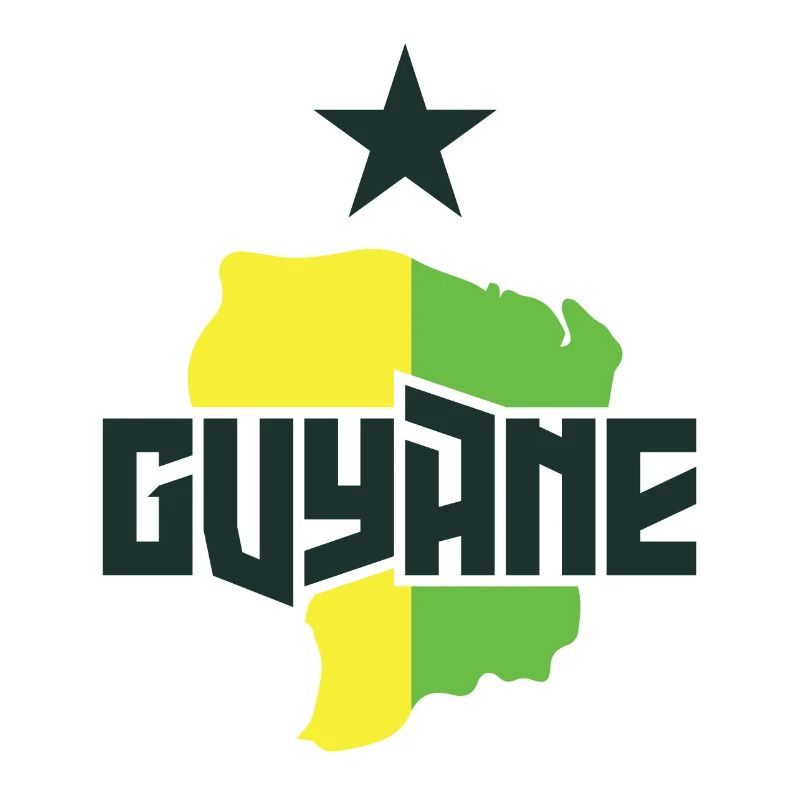 Guyane Logo