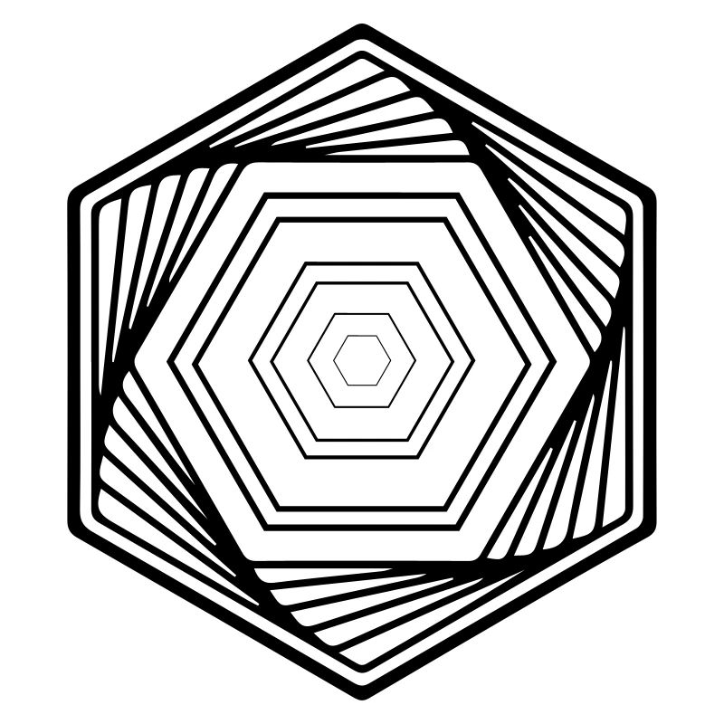 hexagon