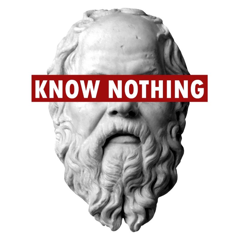 NE SAIS PAS NOS SOCRATES
