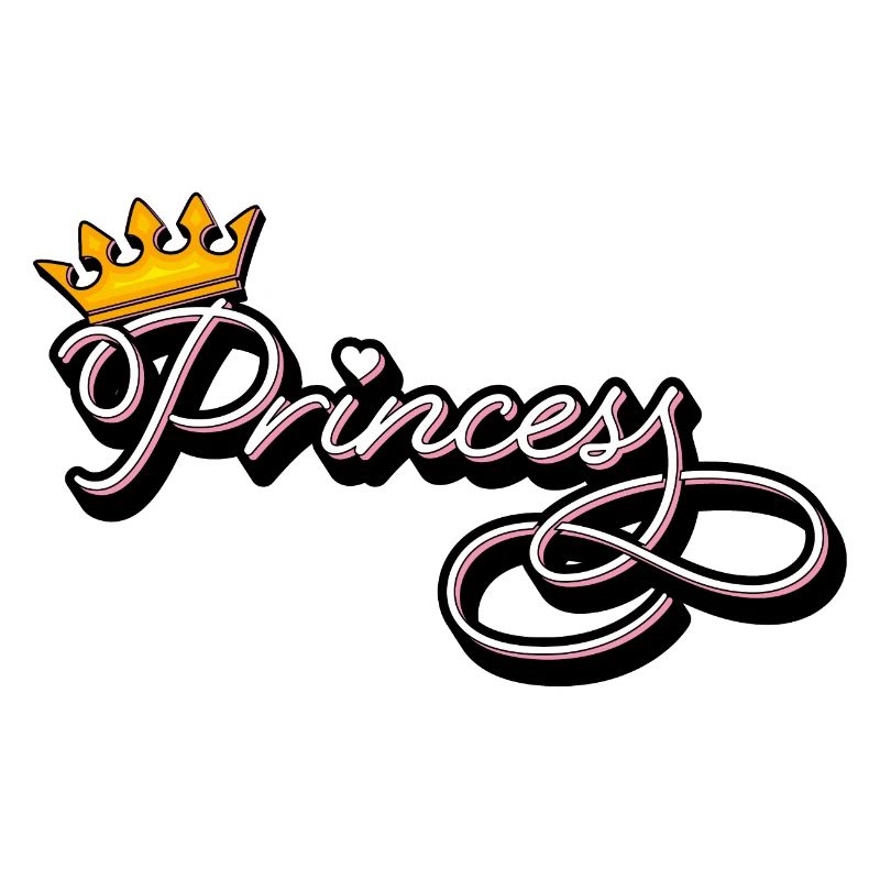 Princesse - Le design princesse