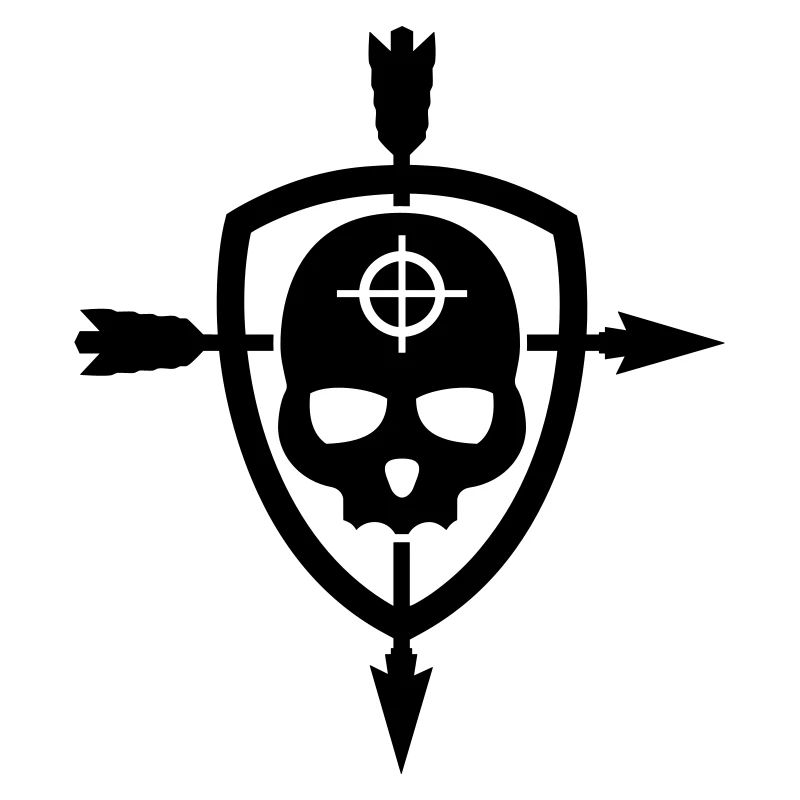 Bowhunter Crest