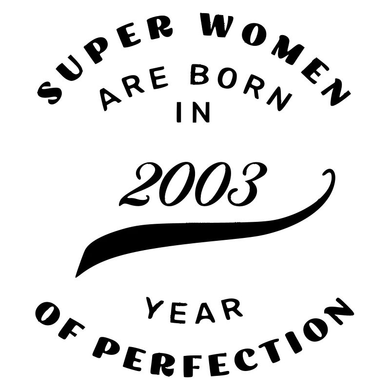 2003 anniversaire
