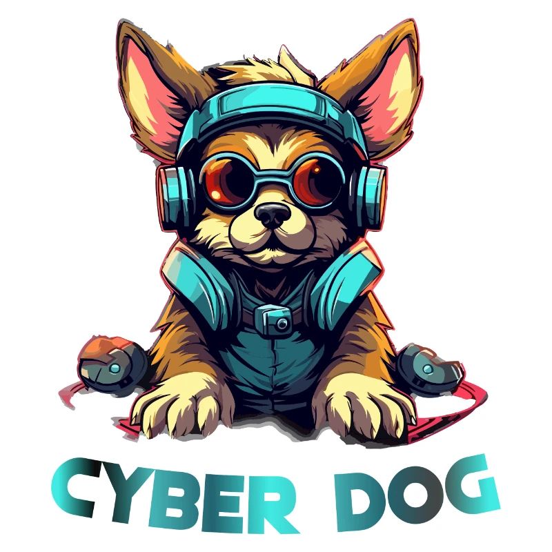 Conception de cyber-chiens
