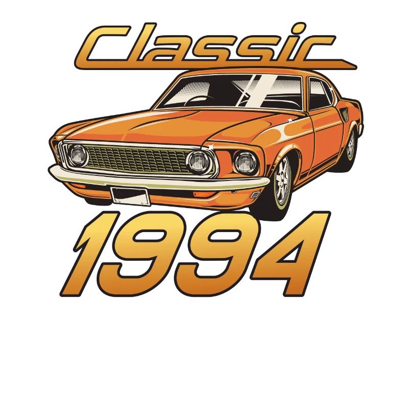 Classic 1994 - 1994 Geburtstagsgeschenk