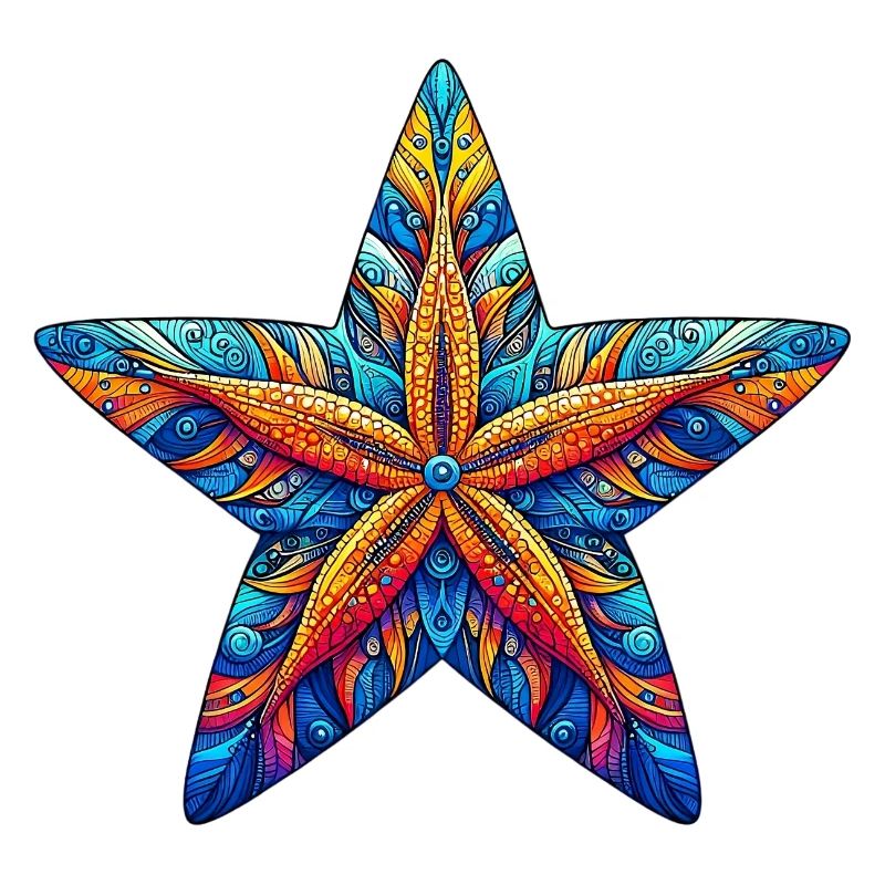 Étoile de mer