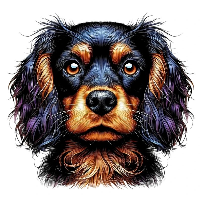Hund Cocker Spaniel