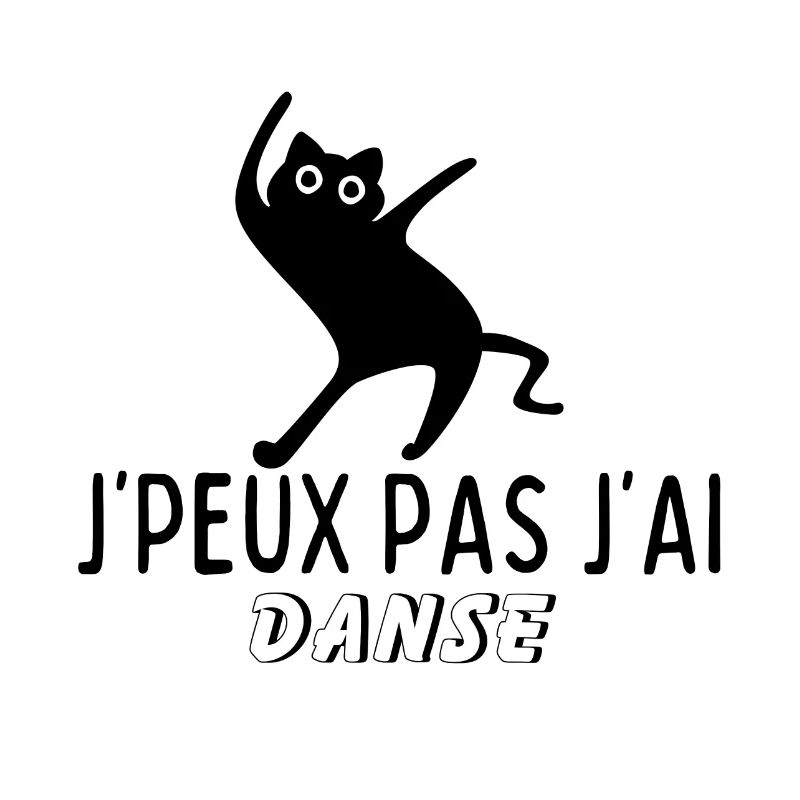 I Can't I Danced - Humorous Chat