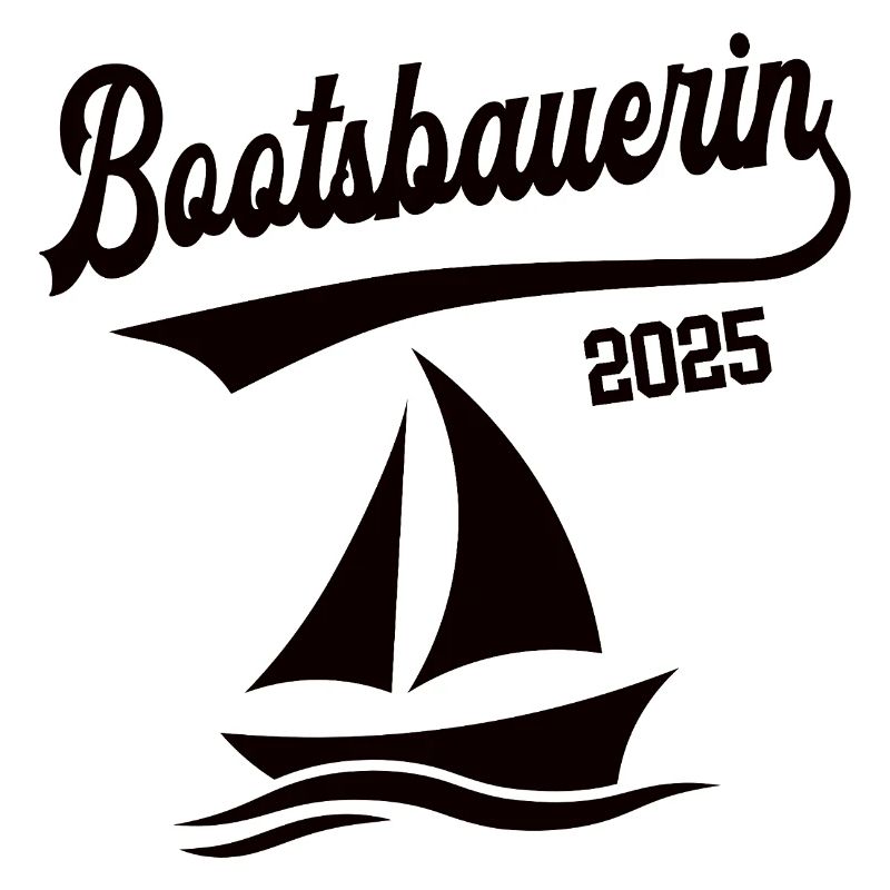 Bootsbauerin 2025 Beruf Bootsbauer Bootsbau Schiff