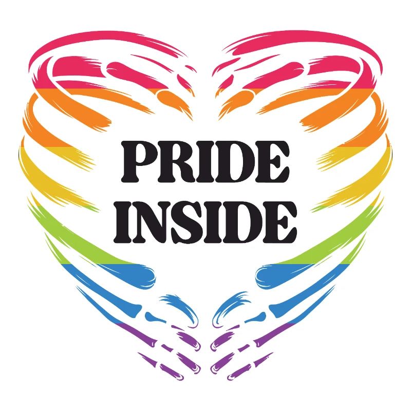 LGBT Pride Monat - Pride Inside