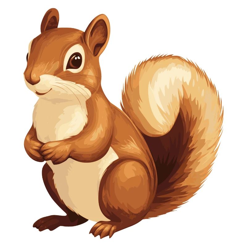 Eichhörnchen