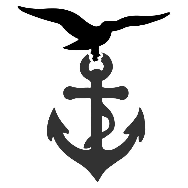 Anker Möwe