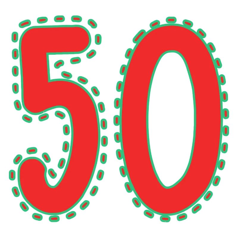 50. 50 ANS. 50e ANNIVERSAIRE. ANNIVERSAIRE 50 ANS.