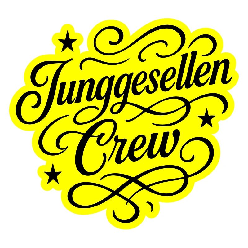 Junggesellen Crew