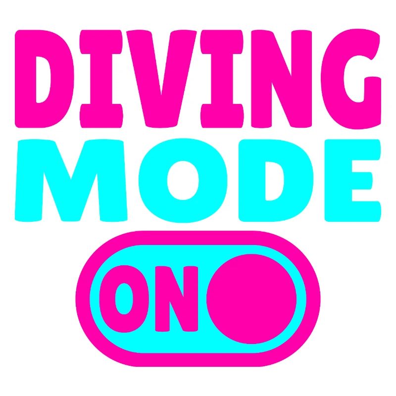 Diving Mode On – Tauchen