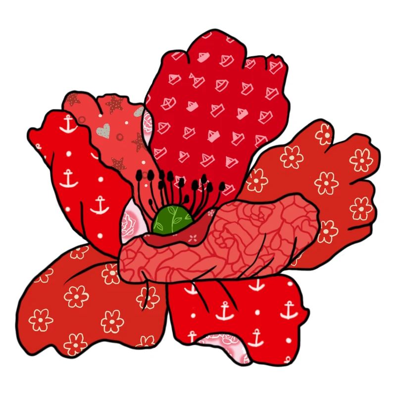 Roter_Mustermohn