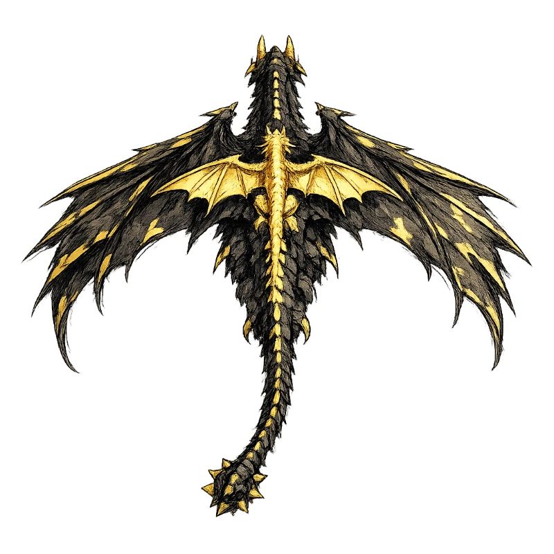 Fourth Wing Dragons