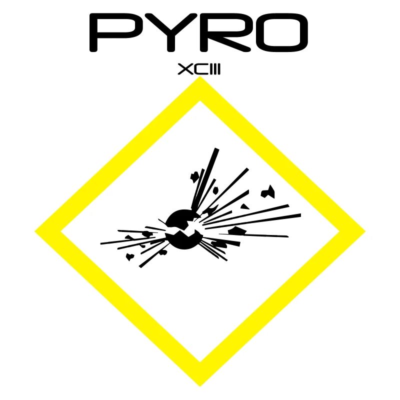 PYRO PYROTECHNIC ARTIFICIER fireworks