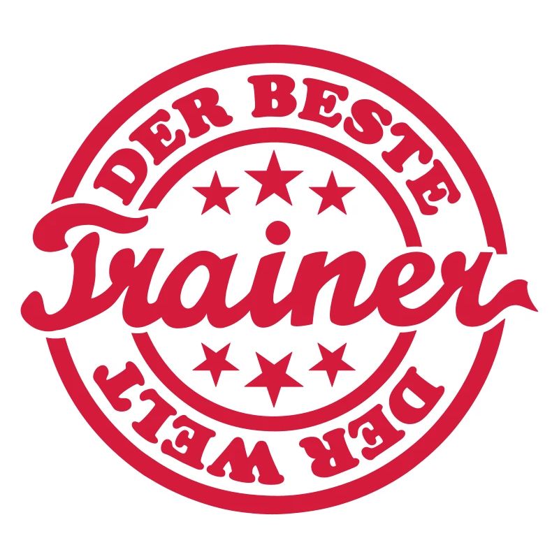 Bester Trainer (Stempel)