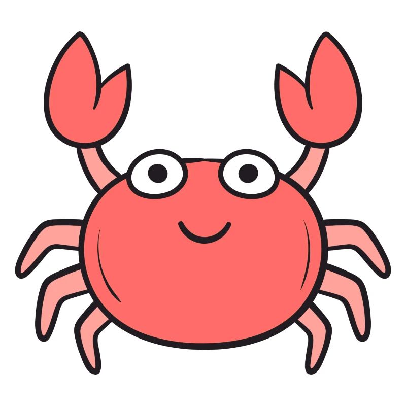 Krebs Krabbe