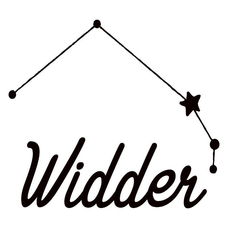 Sternzeichen Widder - Tierkreiszeichen