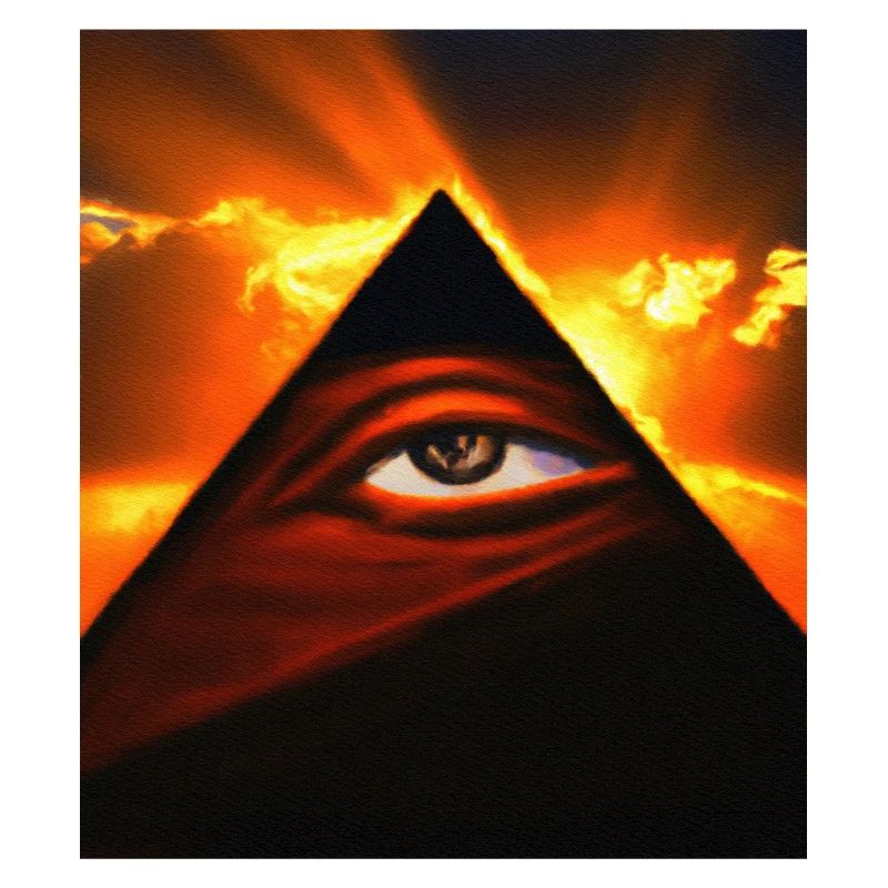 All Seeing Eye