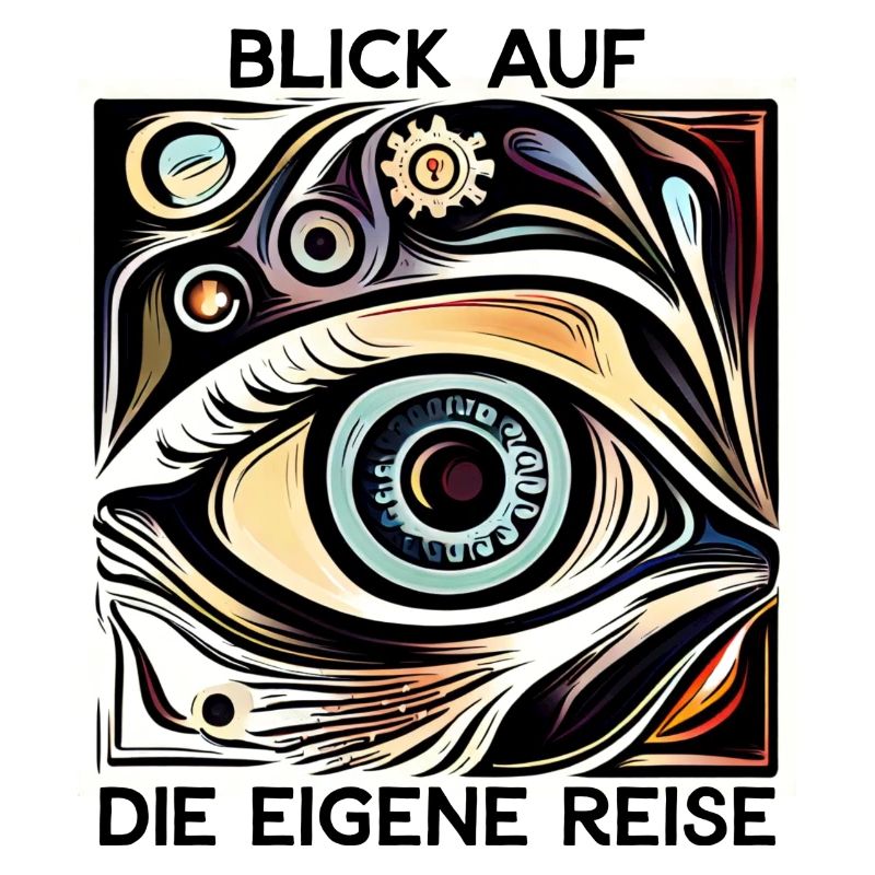 Blick auf die eigene Reise
