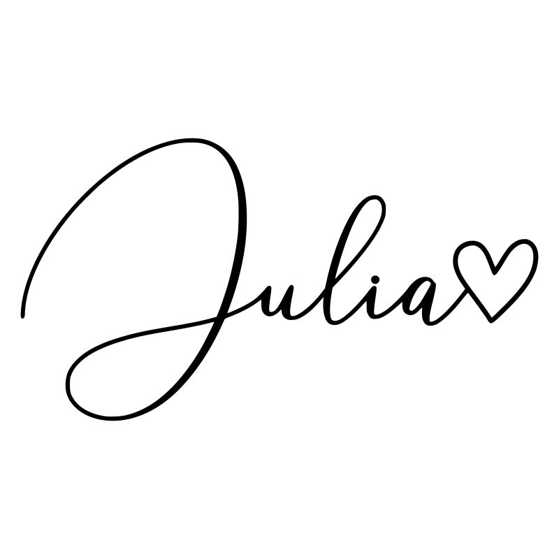 Julia Name Vorname Mädchen