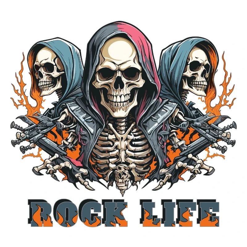 Rock Leben
