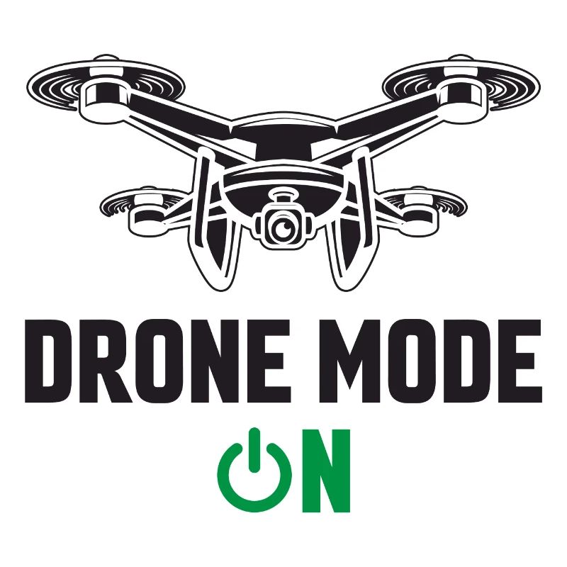 Mode drone activé