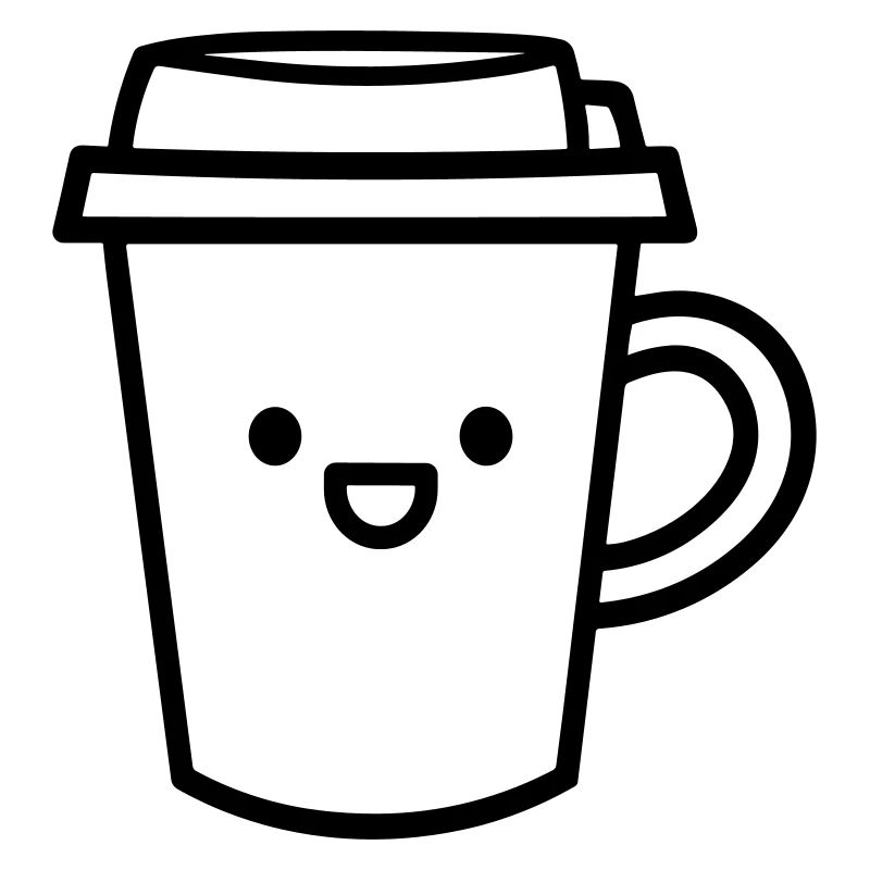 Mug de café